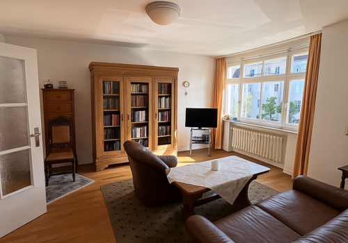Arbeitszimmer