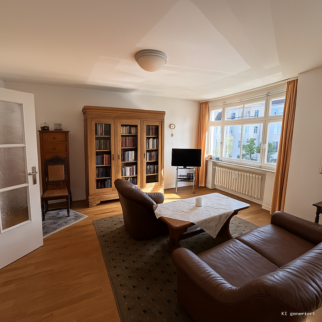Arbeitszimmer