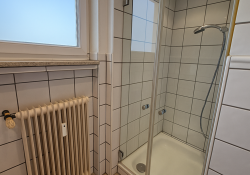 Dusche