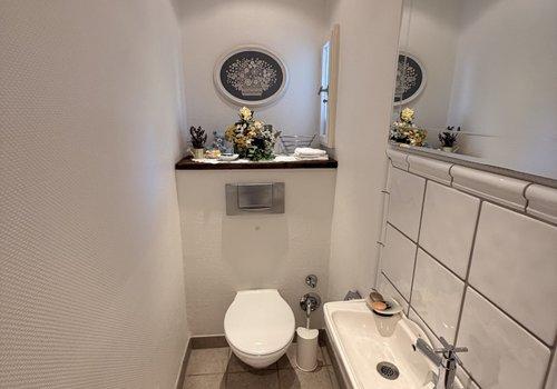 Gäste-WC