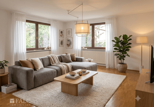 Wohnzimmer - Beispiel
