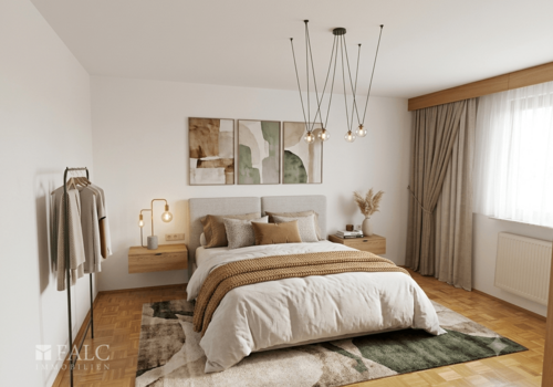 Schlafzimmer - Beispiel