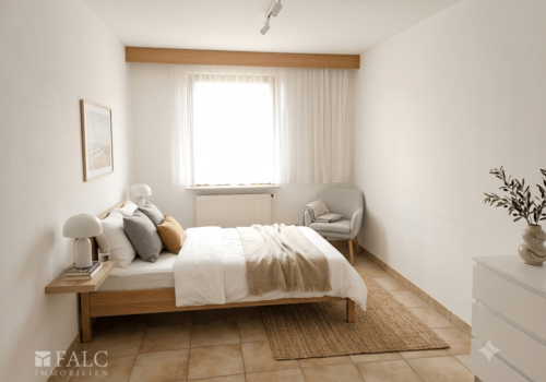 Gästezimmer - Beispiel