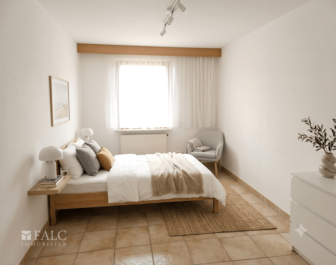 Gästezimmer - Beispiel