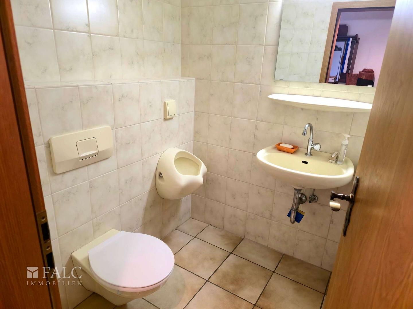 Gäste-WC