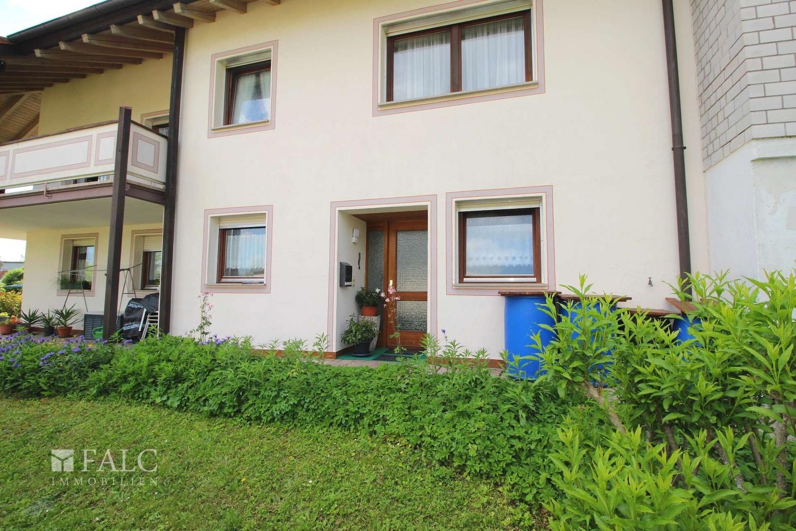 Eingang Einliegerwohnung