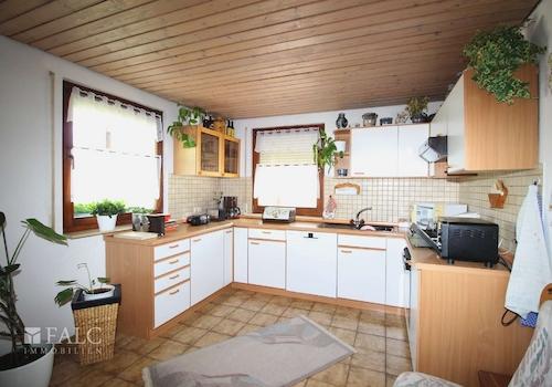 Küche Einliegerwohnung