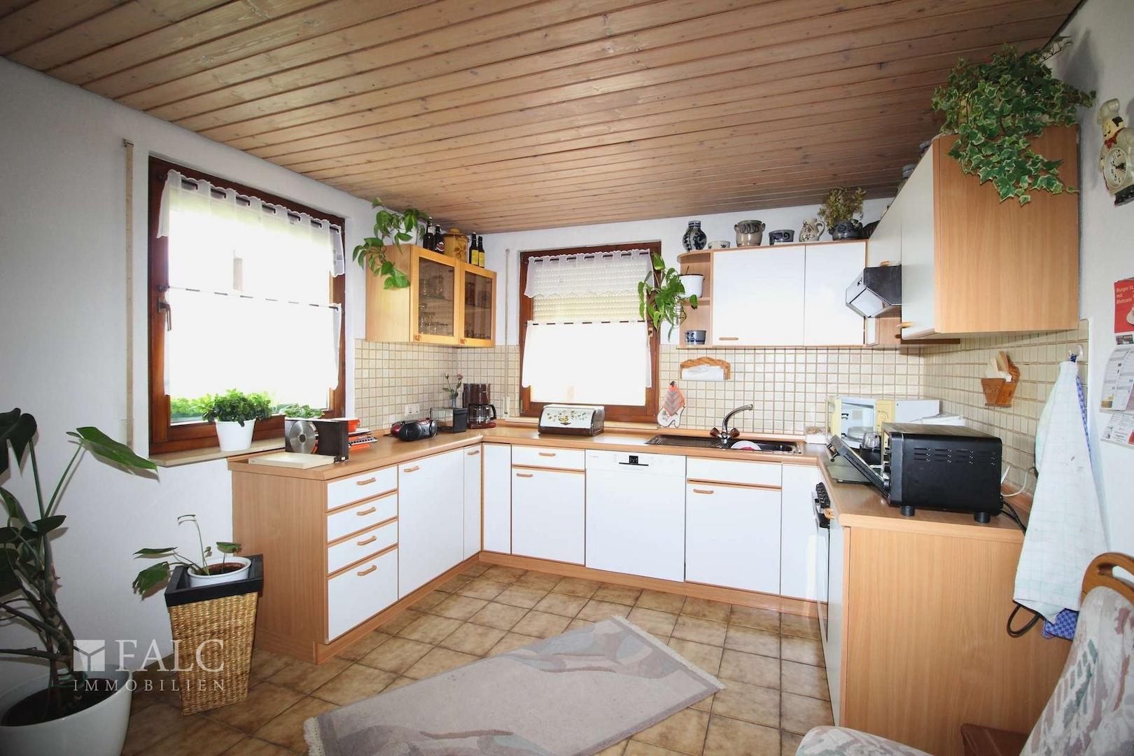 Küche Einliegerwohnung