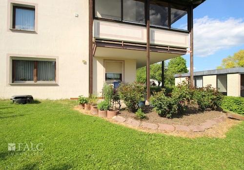 Terrasse Einliegerwohnung