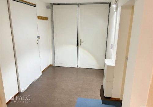 Eingangsbereich Appartement - (KI generiert)