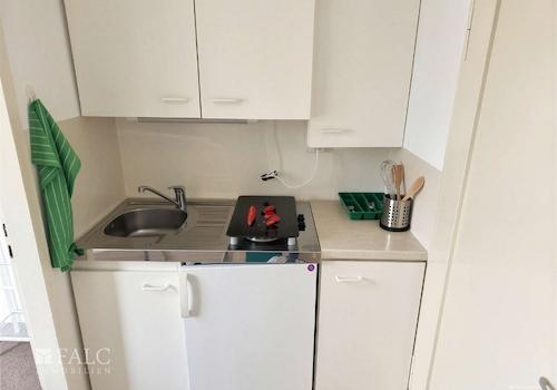 Küchenzeile Appartement