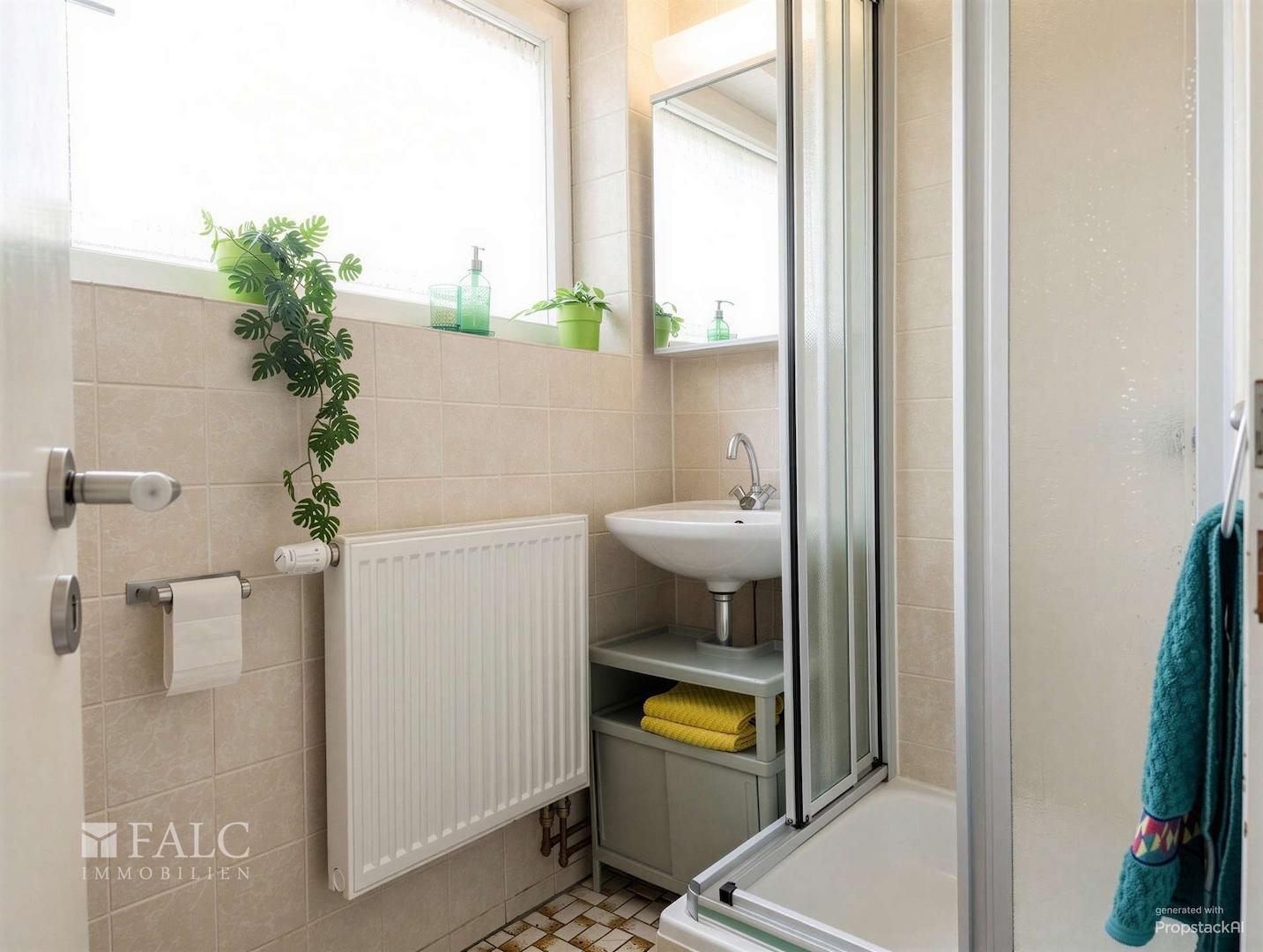 Bad Appartement