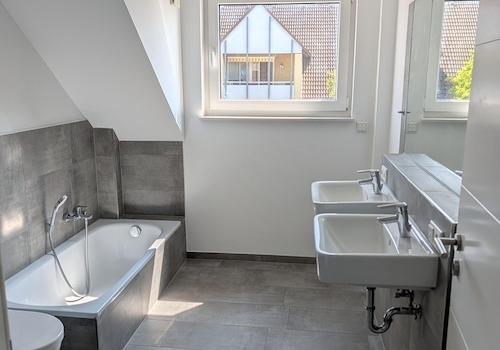 Badezimmer Bild 1