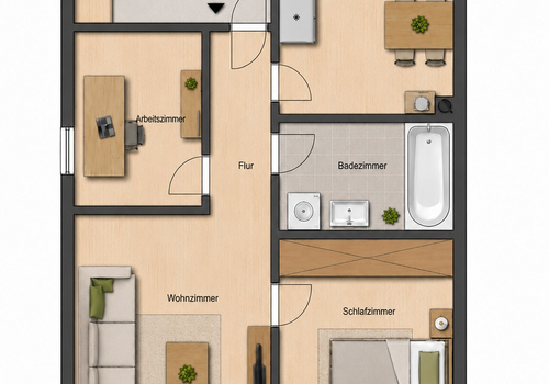 Grundriss