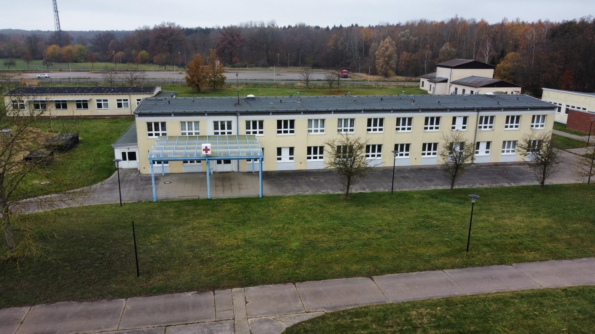 Krankenhaus