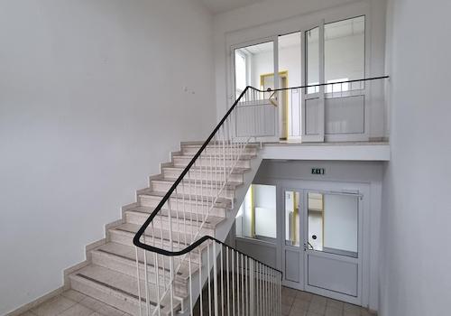 Krankenhaus_Hausflur
