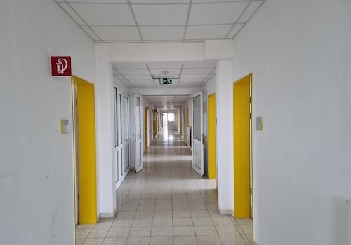 Krankenhaus_Flur