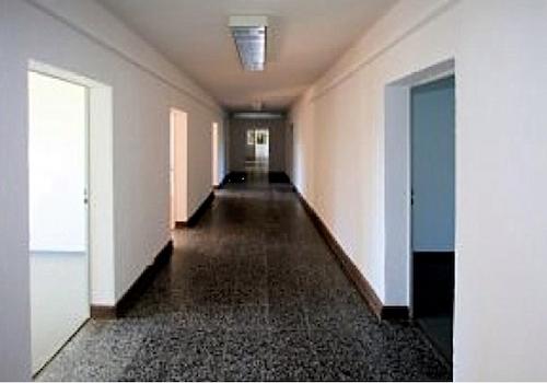 Unterkunft_Flur
