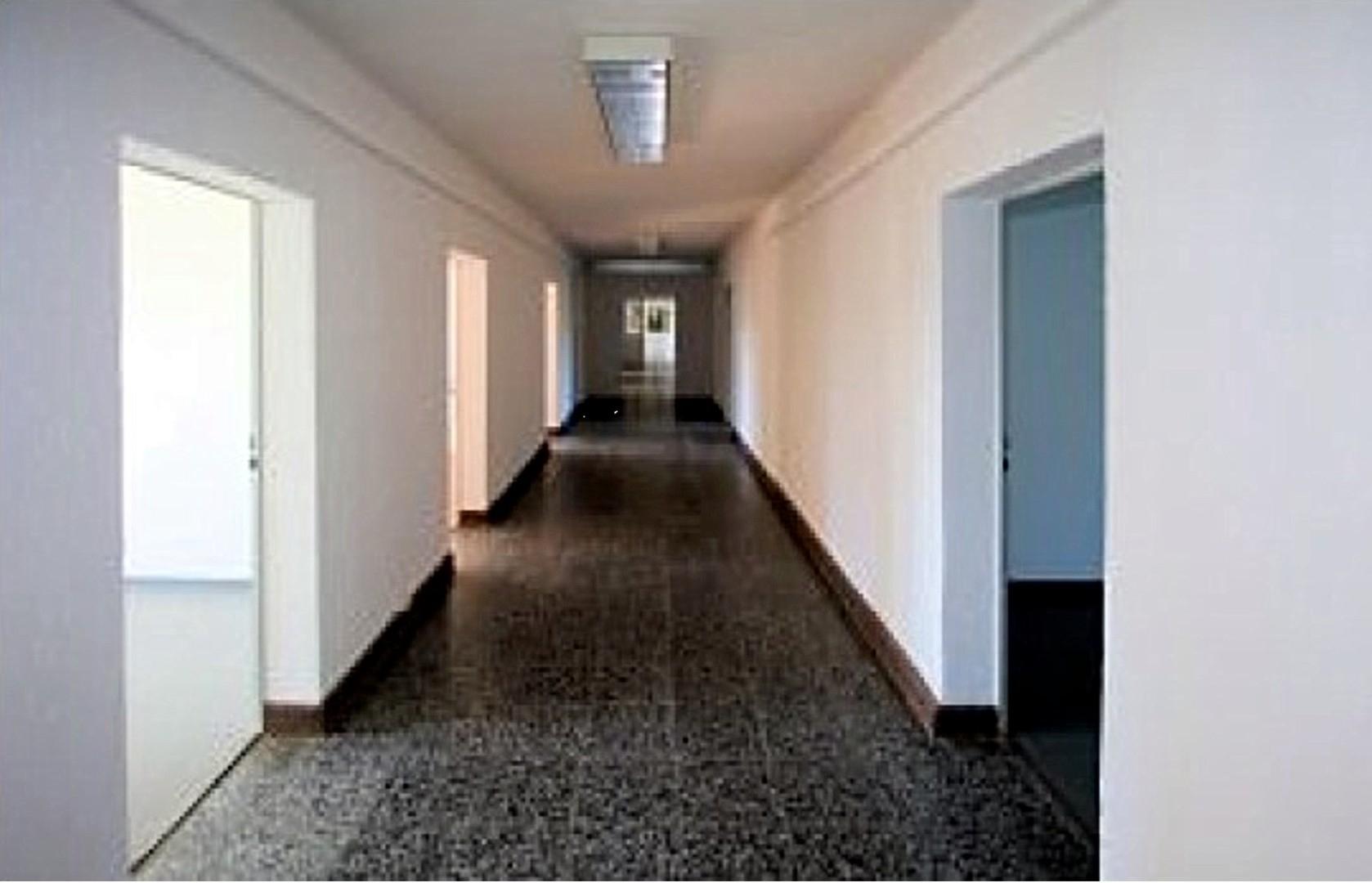 Unterkunft_Flur