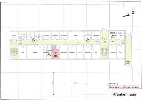 Krankenhaus EG
