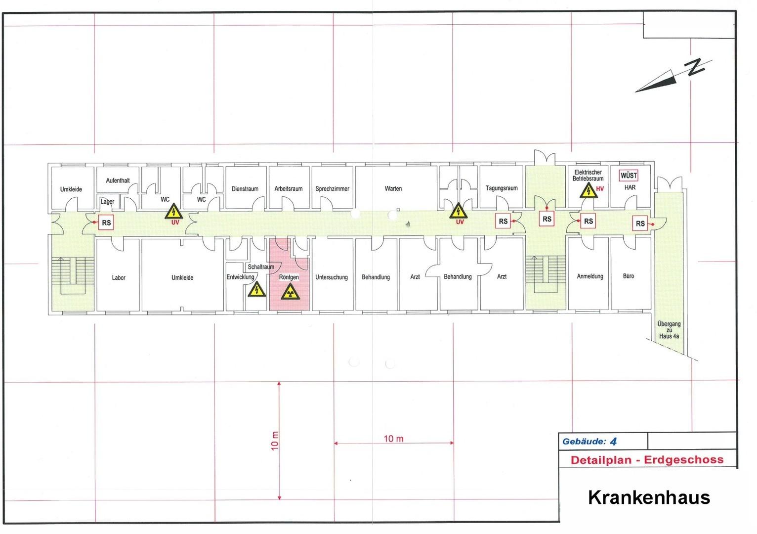 Krankenhaus EG