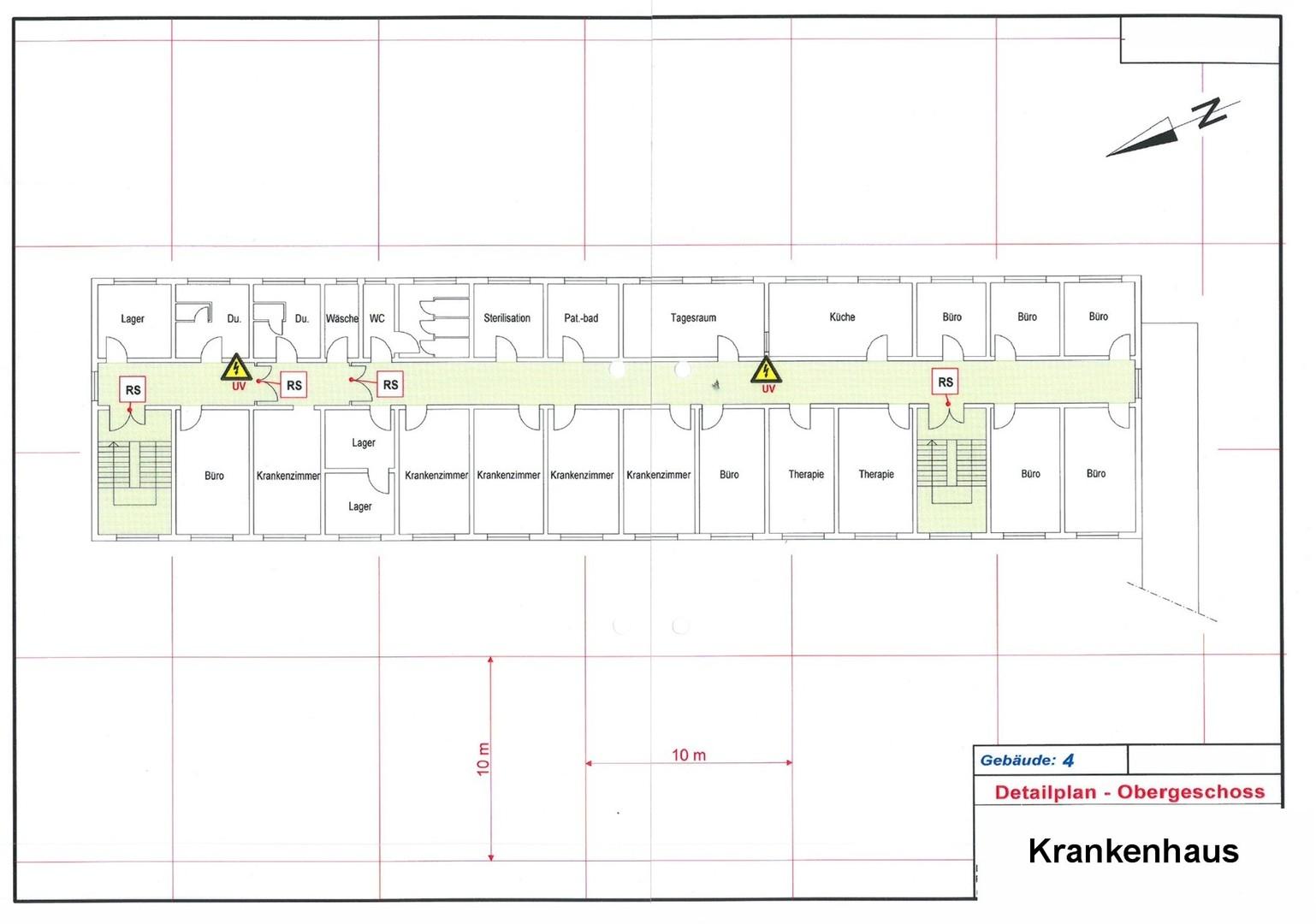 Krankenhaus OG