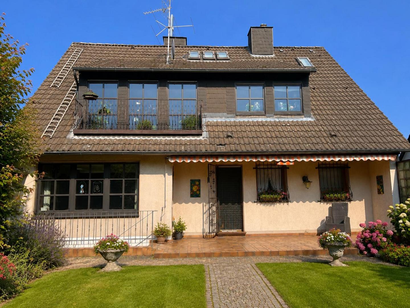 Rückfront