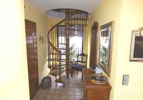 Wendeltreppe