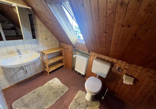 Toilette Spitzboden(1)