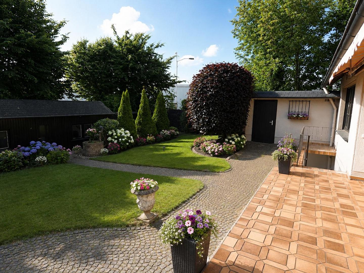 Garten