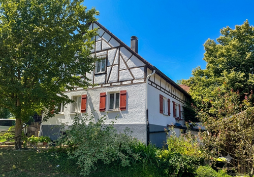 Rückansicht