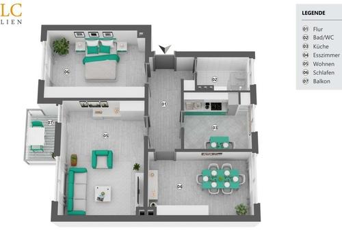 Grundriss 