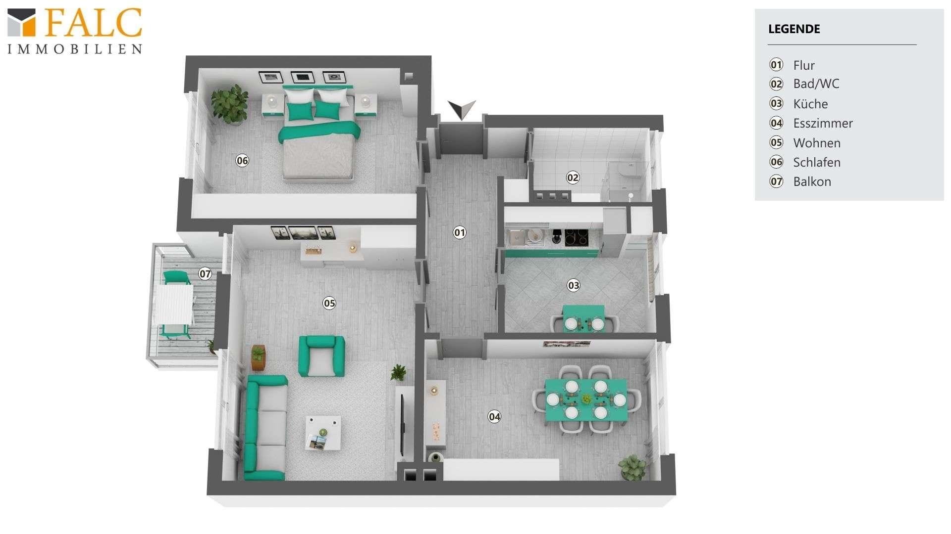 Grundriss 