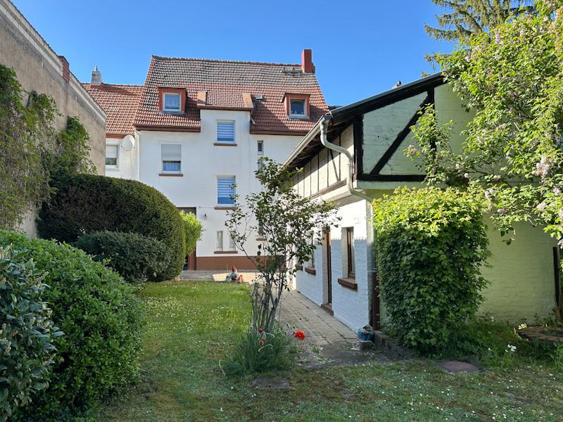 Hinterhausansicht