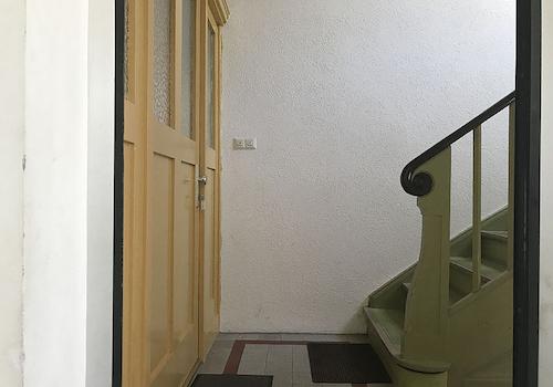 Zugang zur Wohnung, EG