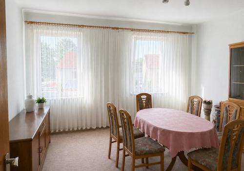 Esszimmer, 1. OG