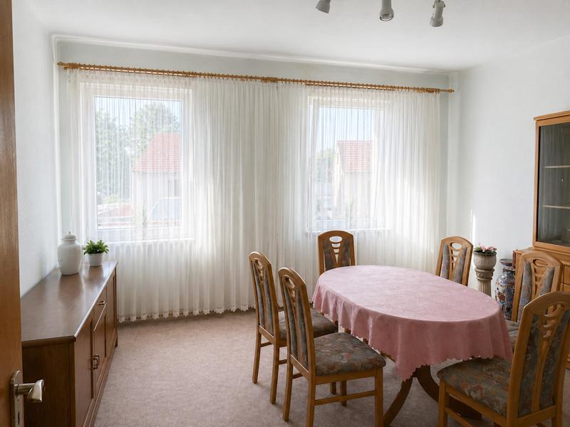 Esszimmer, 1. OG