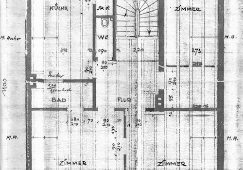 Grundriss OG