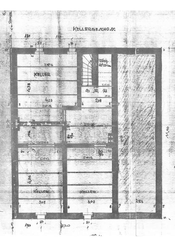 Grundriss KG