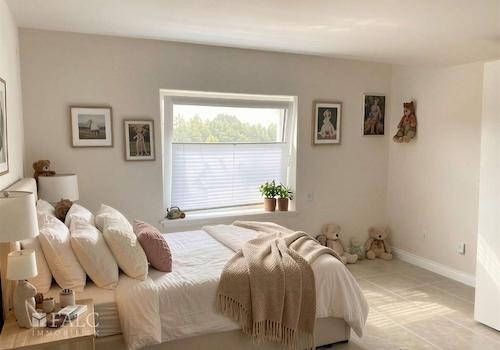 Visualisierung Schlafzimmer