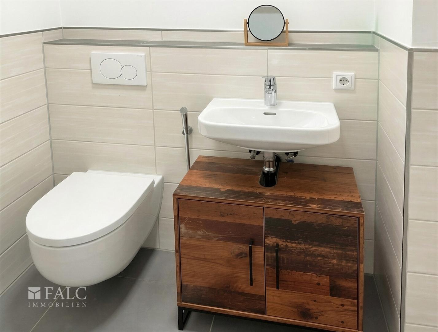 Gäste WC 