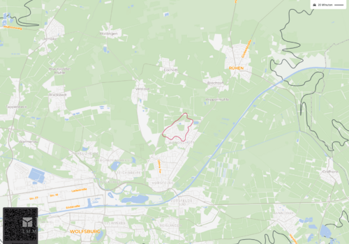 Lageplan
