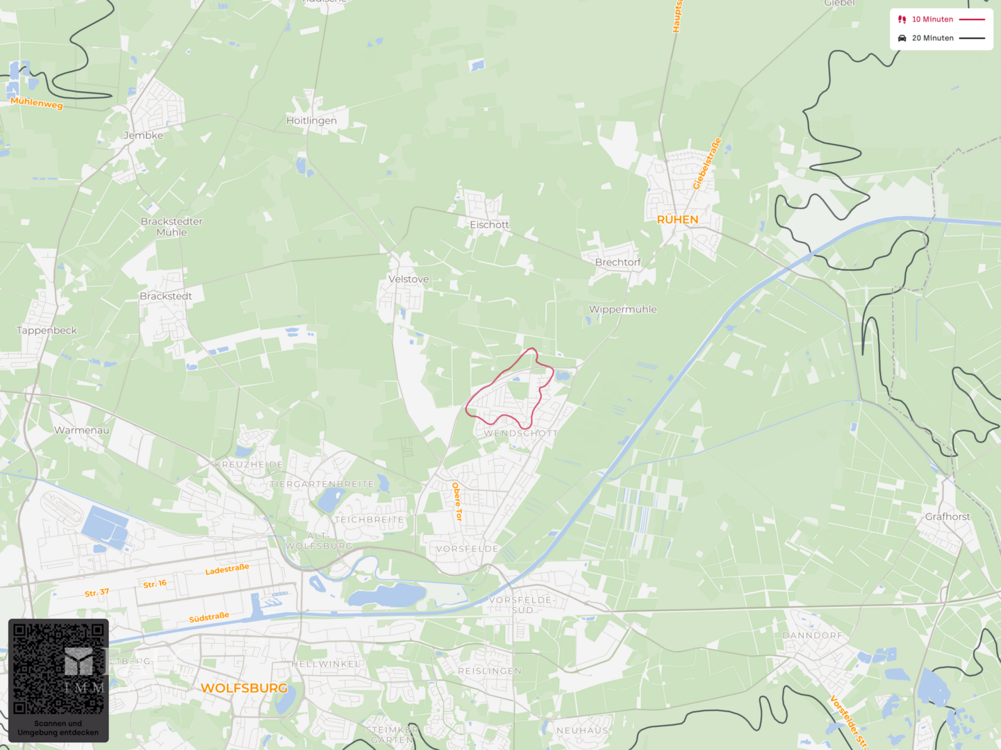 Lageplan