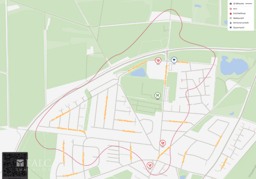 Lageplan