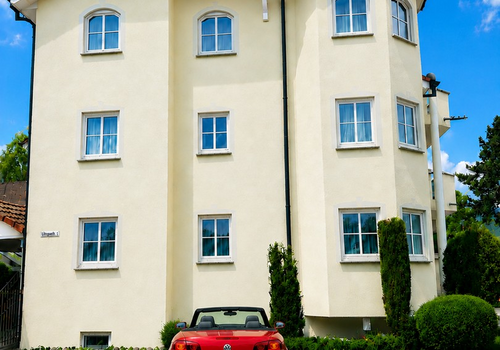 Seitenansicht
