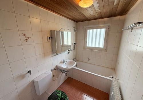 Badezimmer 