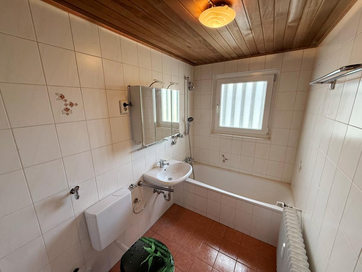 Badezimmer 