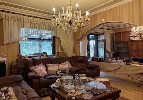 Wohn,- Esszimmer