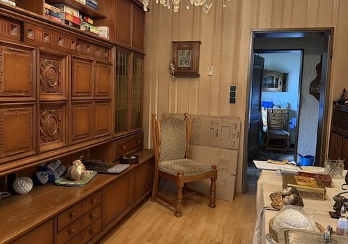 Wohn,- Esszimmer