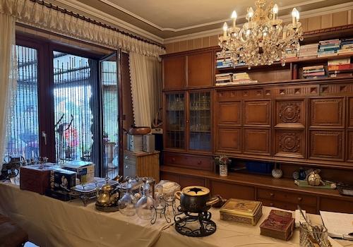 Wohn,- Esszimmer